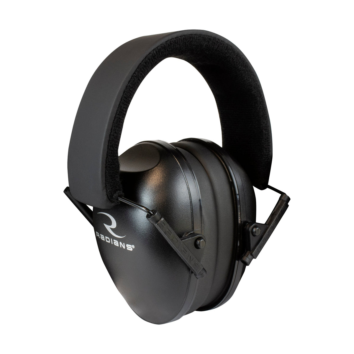 Radians - Lowset 21 Earmuff - Black — view 2