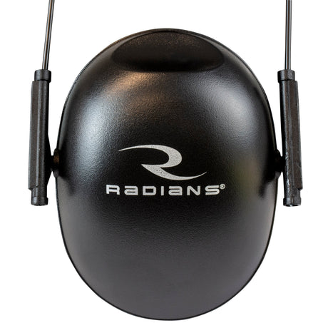 Radians - Lowset 21 Earmuff - Black — view 5