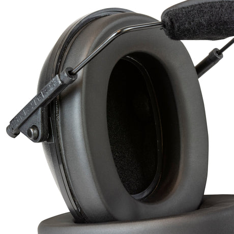 Radians - Lowset 21 Earmuff - Black — view 6