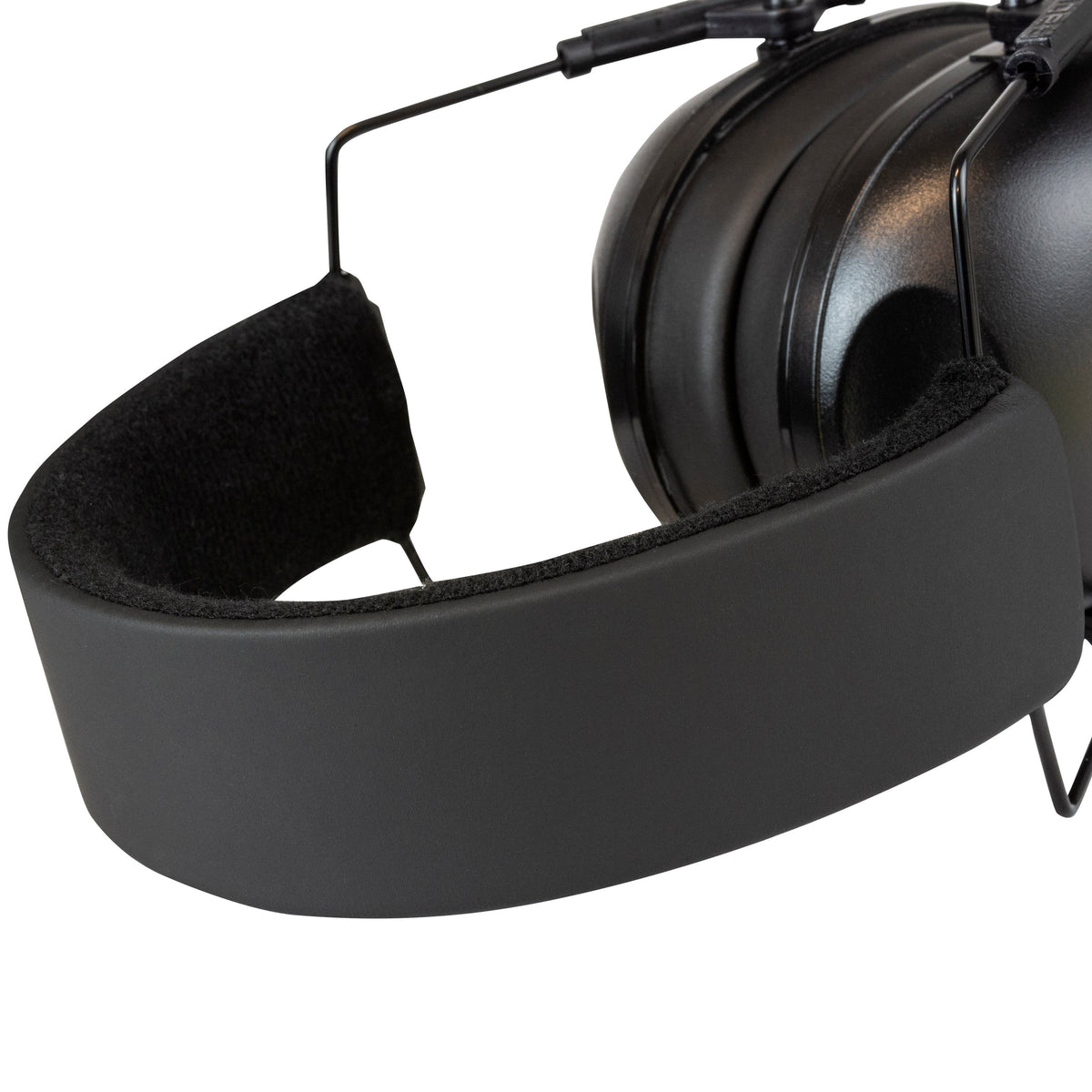 Radians - Lowset 21 Earmuff - Black — view 7