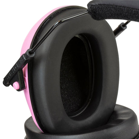 Radians - Lowset 21 Earmuff - Pink — view 6