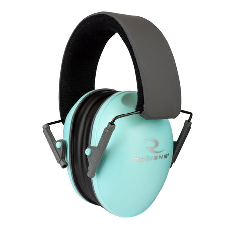 Radians - Lowset 21 Earmuff in Aqua/Charcoal
