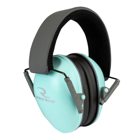 Radians - Lowset 21 Earmuff in Aqua/Charcoal — view 2