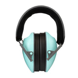 Radians - Lowset 21 Earmuff in Aqua/Charcoal — view 3