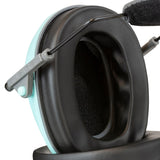 Radians - Lowset 21 Earmuff in Aqua/Charcoal — view 6