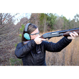 Radians - Lowset 21 Earmuff in Aqua/Charcoal — view 9