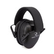 Radians - Lowset Youth Passive Earmuff - Black