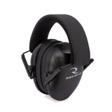 Radians - Lowset Youth Passive Earmuff - Black