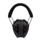 Radians - Lowset Youth Passive Earmuff - Black — view 3