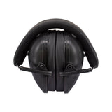 Radians - Lowset Youth Passive Earmuff - Black — view 5