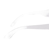 Radians - Mirage Safety Eyewear Clear/Clear — view 7