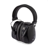 Radians - Maximus Earmuff with Deflector Foam Earplugs - Black — view 2