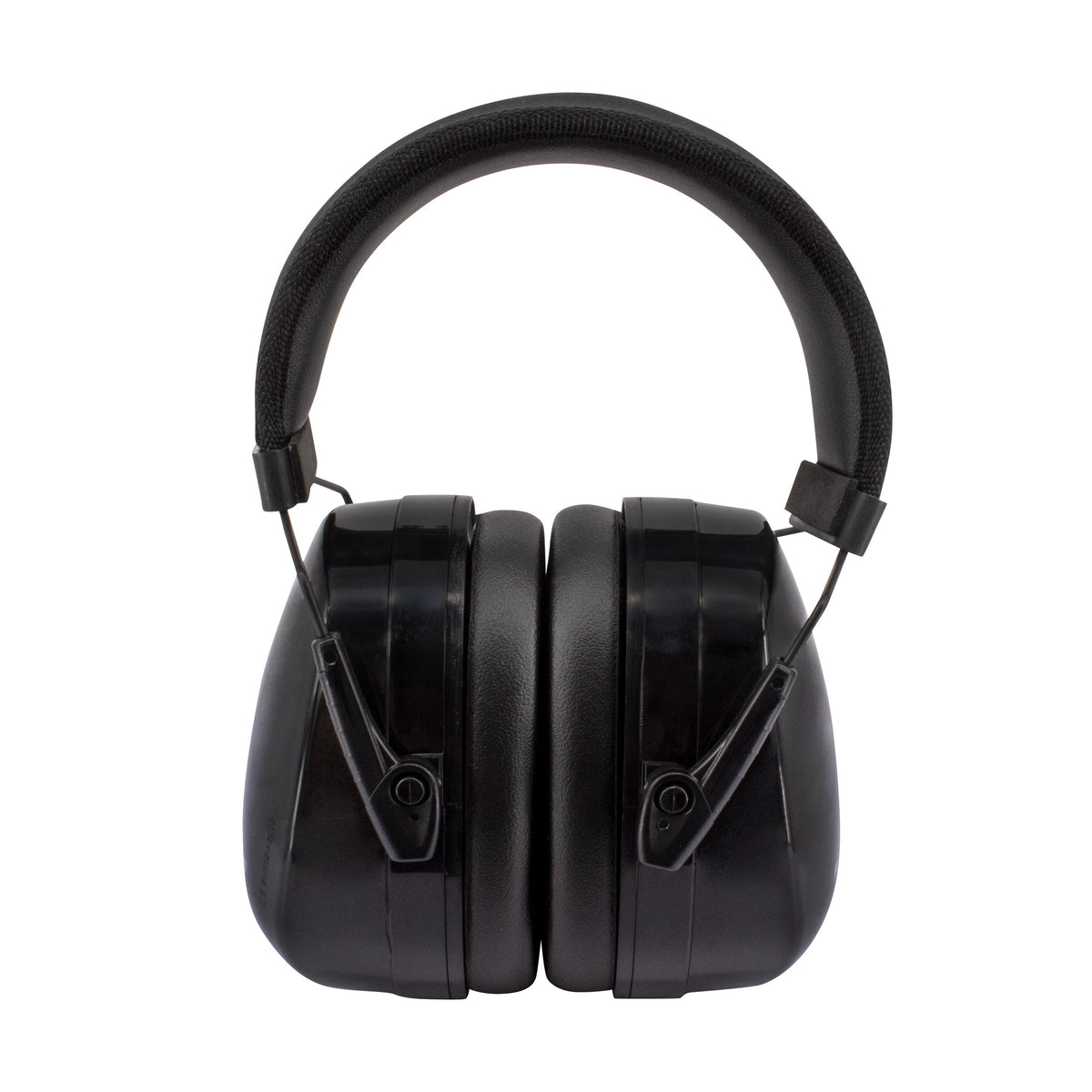 Radians - Maximus Earmuff with Deflector Foam Earplugs - Black — view 5