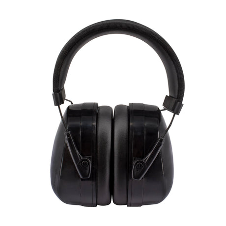 Radians - Maximus Earmuff with Deflector Foam Earplugs - Black — view 5
