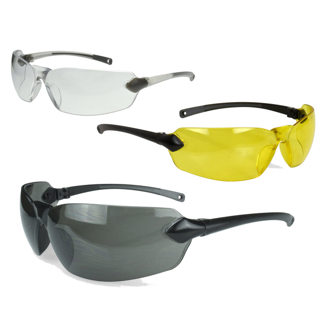 Radians - Overlook Glasses with Flexible Temples