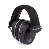 Radians - R2500 Earmuff with Earplugs - Black — view 2