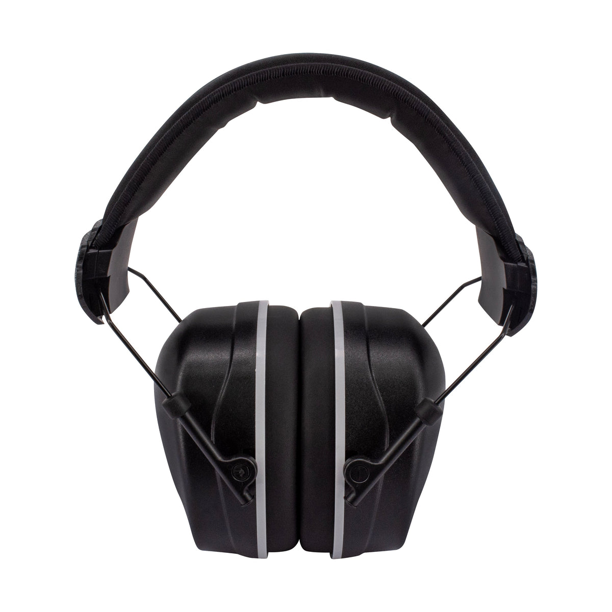 Radians - R2500 Earmuff with Earplugs - Black — view 4
