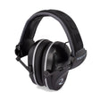 Radians - R-3200 Dual Mic Earmuff - Gray/Black