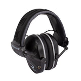 Radians - R-3200 Dual Mic Earmuff - Gray/Black — view 2