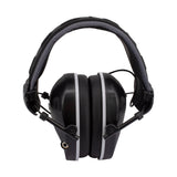Radians - R-3200 Dual Mic Earmuff - Gray/Black — view 4