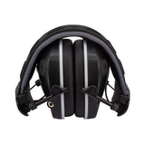 Radians - R-3200 Dual Mic Earmuff - Gray/Black — view 5