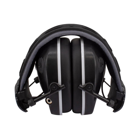 Radians - R-3200 Dual Mic Earmuff - Gray/Black — view 5