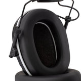 Radians - R-3200 Dual Mic Earmuff - Gray/Black — view 7
