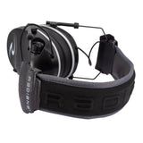 Radians - R-3200 Dual Mic Earmuff - Gray/Black — view 8