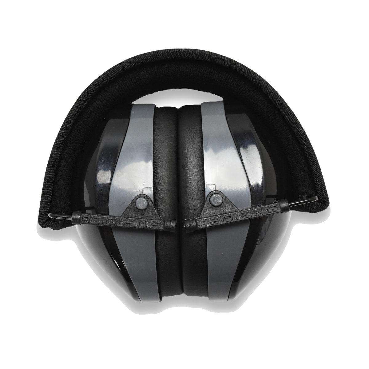 Radians - TRPX 29 Earmuff in Gray/Black — view 5
