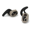 Radians - Vertex Nano Wireless Electronic Earbuds - Tan
