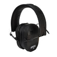Radians - Vertex Electronic Low-Profile Earmuff - Black