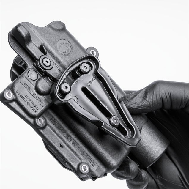 Rapid Force - Multi-Holster Adapter - Black