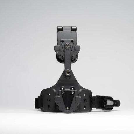 Rapid Force - Dynamic Drop Leg with TAQ-Strap, Black