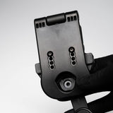 Rapid Force - Dynamic Drop Leg with TAQ-Strap, Black