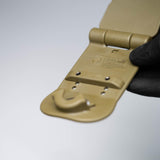 Rapid Force - Dynamic Drop Leg with TAQ-Strap, Black