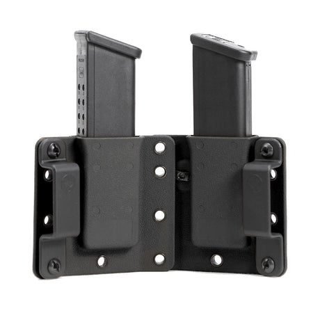 Raven Concealment - Copia Double Pistol Magazine Carrier — view 3