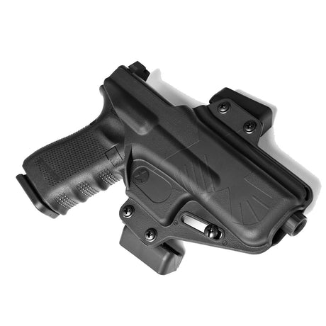 Raven Concealment - Perun Holster for Sig P320F/M17/X5 - Black
