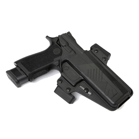 Raven Concealment - Perun Holster for Sig P320F/M17/X5 - Black — view 13