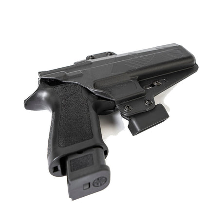 Raven Concealment - Perun Holster for Sig P320F/M17/X5 - Black — view 14