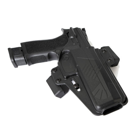 Raven Concealment - Perun Holster for Sig P320F/M17/X5 - Black — view 2