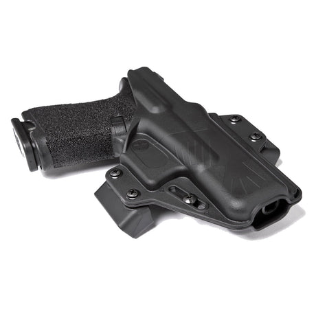 Raven Concealment - Perun Holster for Sig P320F/M17/X5 - Black — view 3