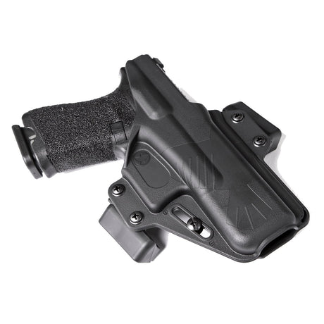 Raven Concealment - Perun Holster for Sig P320F/M17/X5 - Black — view 4