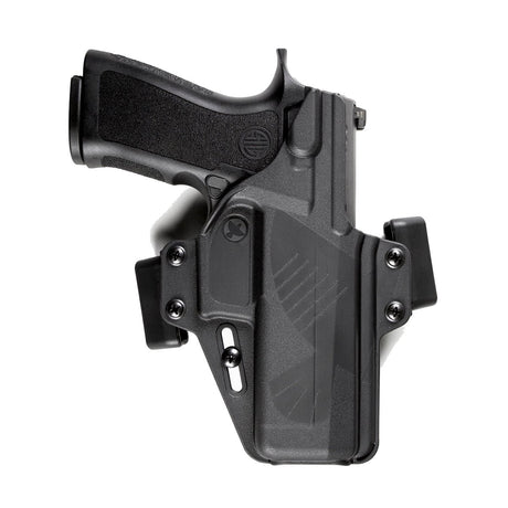 Raven Concealment - Perun Holster for Sig P320F/M17/X5 - Black — view 5