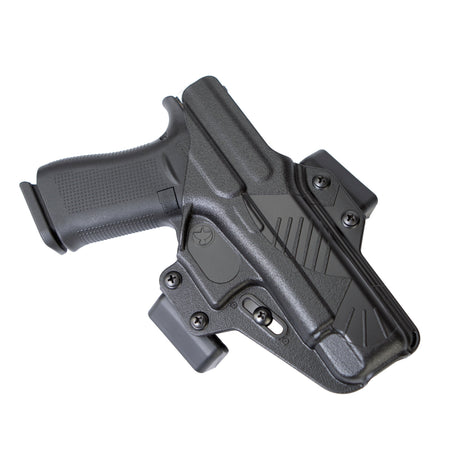 Raven Concealment - Perun Holster for Sig P320F/M17/X5 - Black — view 6
