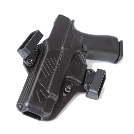 Raven Concealment - Perun Holster for Sig P320F/M17/X5 - Black — view 7