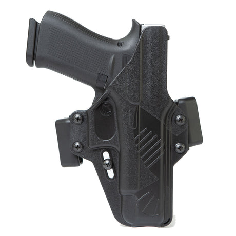 Raven Concealment - Perun Holster for Sig P320F/M17/X5 - Black — view 8