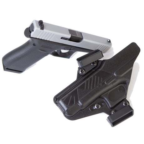 Raven Concealment - Perun Holster for Sig P320F/M17/X5 - Black — view 9