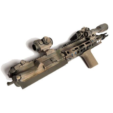 Raven Concealment Systems - TopStop AR-15 Upper Receiver Cover — view 4