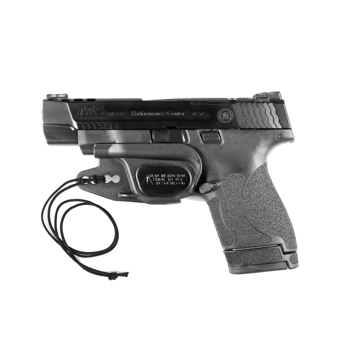 Raven Concealment - Vanguard 2 Lanyard Kit for Sig P365 X/XL — view 5