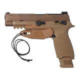 Raven Concealment - Vanguard 2 Lanyard Kit for Sig P365 X/XL — view 6